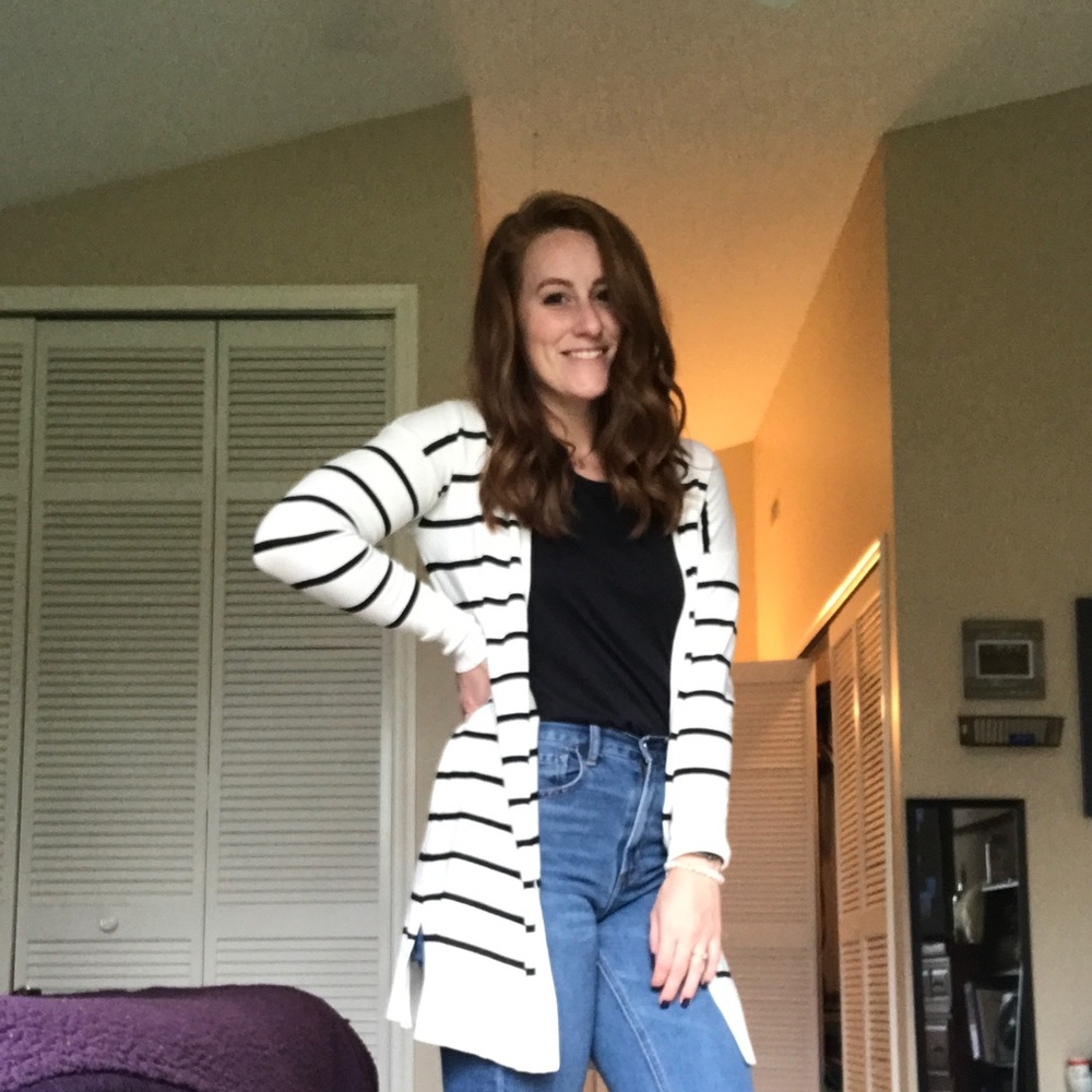 Meet your Posher, Danielle